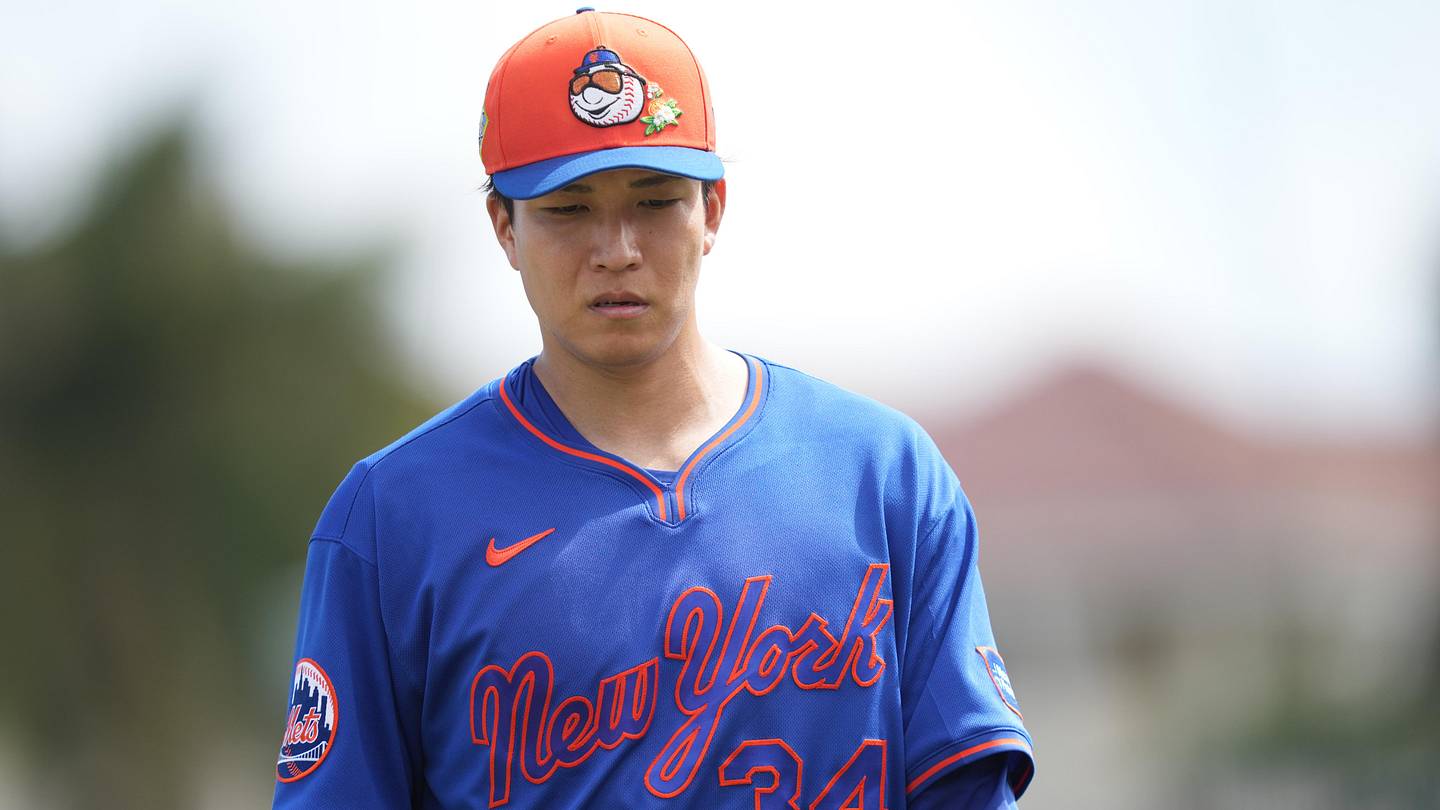 New Kodai Senga Injury Setback Jeopardizes His Mets Future E