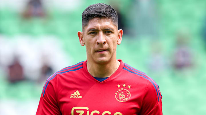 El mexicano Edson Álvarez del Ajax de Ámsterdam suena para aterrizar en Inglaterra, España o Alemania.