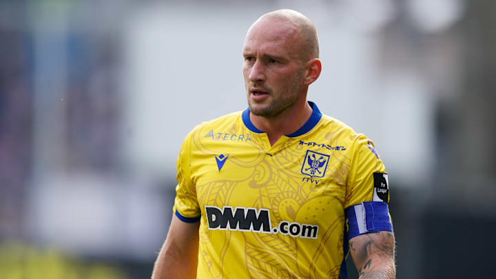 Toni Leistner bei VV St. Truiden (Archivbild)