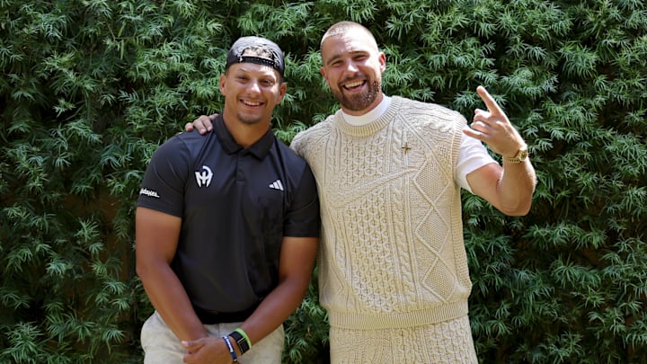 Capital One's The Match VIII - Curry & Thompson vs. Mahomes & Kelce