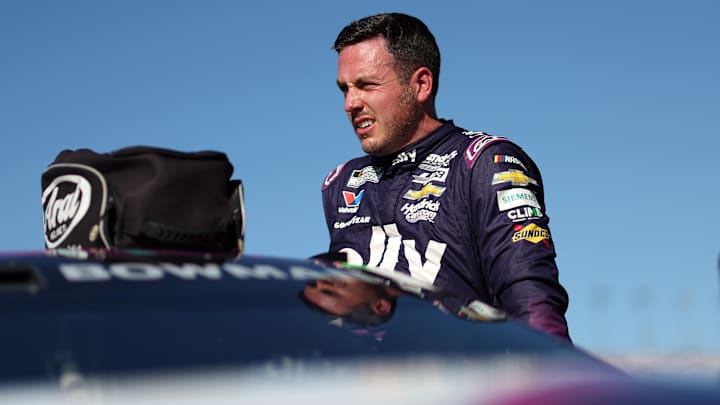 Alex Bowman, Hendrick Motorsports, NASCAR