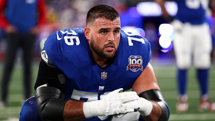 Cincinnati Bengals v New York Giants