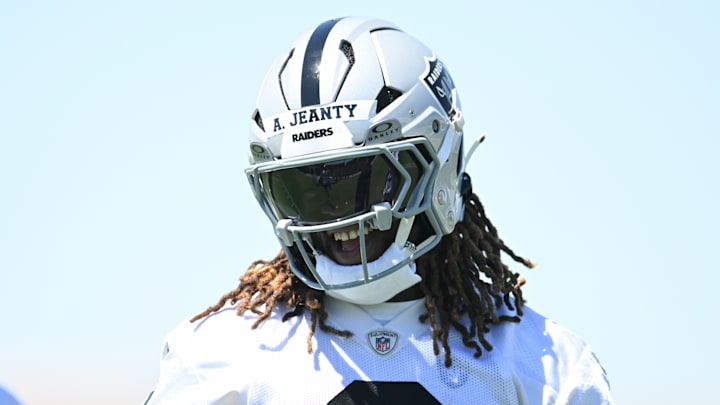 Las Vegas Raiders Rookie Minicamp