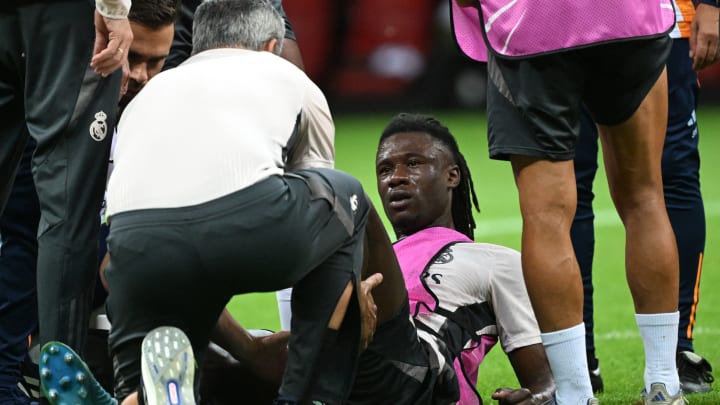 Eduardo Camavinga - Real Madrid