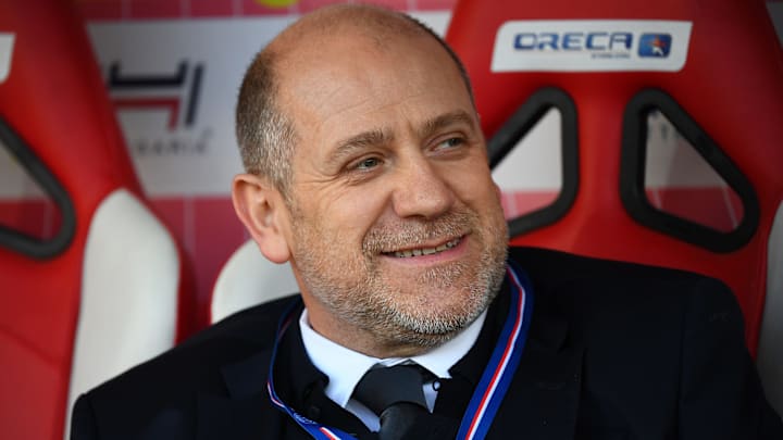 De retour au PSG cet été, Antero Henrique est pointé du doigt par certains membres du club