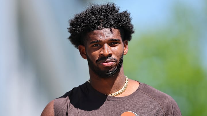 Cleveland Browns Rookie Minicamp