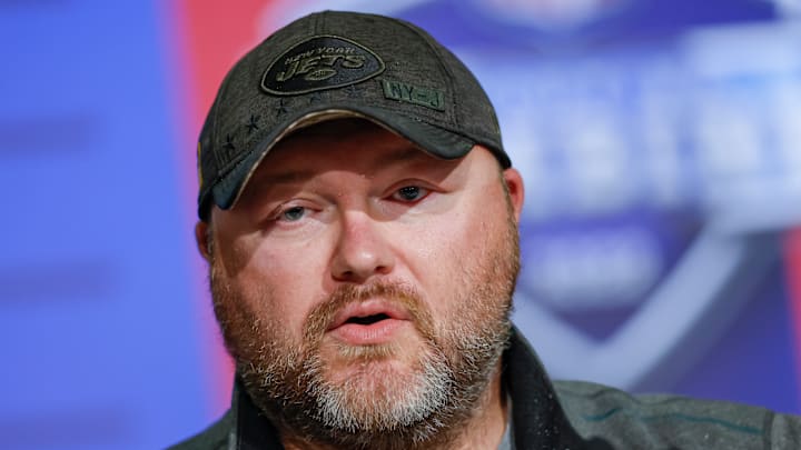NY Jets, Joe Douglas
