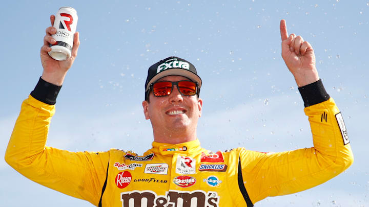 Kyle Busch, Joe Gibbs Racing, NASCAR Xfinity Series Kyle Busch, Joe Gibbs Racing, NASCAR Xfinity Series