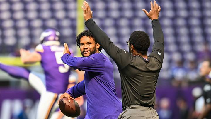 Here's what Vikings fans need to see from Kyler Murray against the Packers in Week 1. 