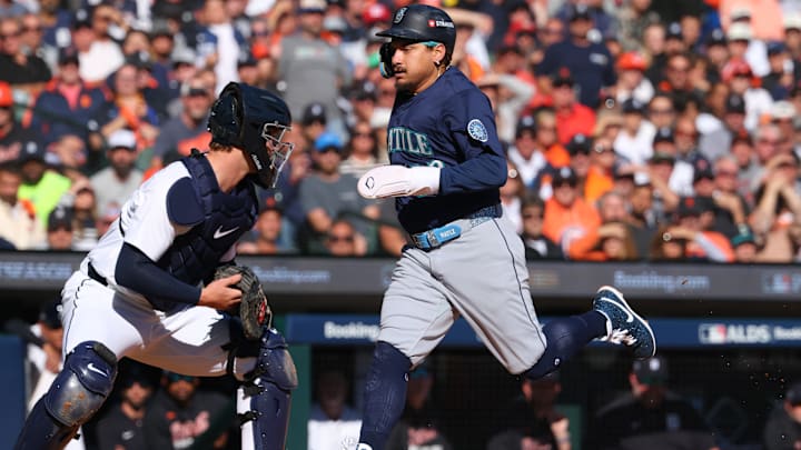 Division Series - Seattle Mariners v Detroit Tigers - Game Four Division Series - Seattle Mariners v Detroit Tigers - Game Four