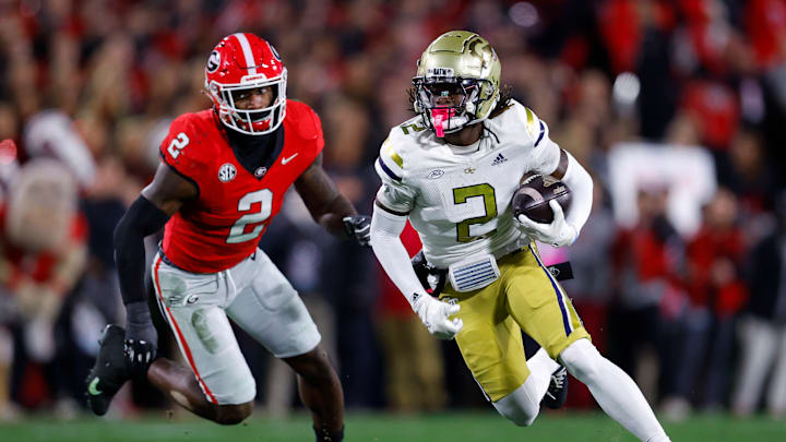 Georgia Tech v Georgia