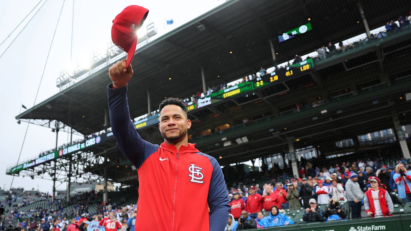 Cardinals part ways with ex-Cubs hero who had one wild ride in St. Louis