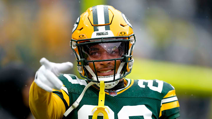 Arizona Cardinals v Green Bay Packers