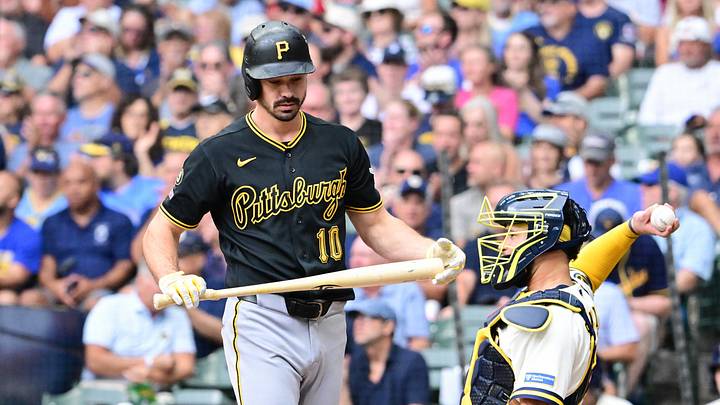 Bet on Bryan Reynolds to hit a home run on Monday night against the Tigers. Bet on Bryan Reynolds to hit a home run on Monday night against the Tigers.