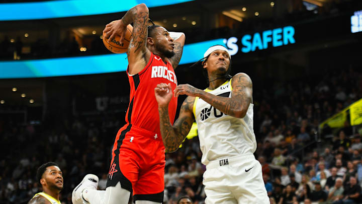Can the Houston Rockets' Cam Whitmore make the leap?