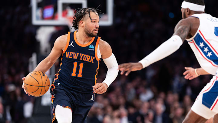 New York Knicks, Jalen Brunson