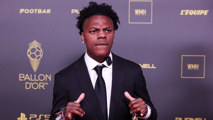 iShowSpeed pourrait obtenir un contrat professionnel. iShowSpeed pourrait obtenir un contrat professionnel.