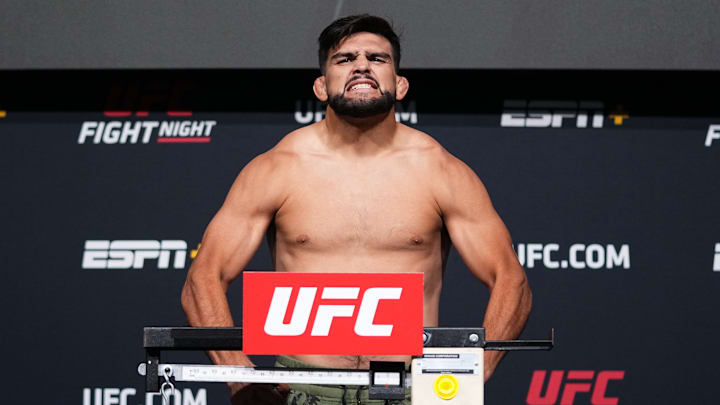 Kelvin Gastelum