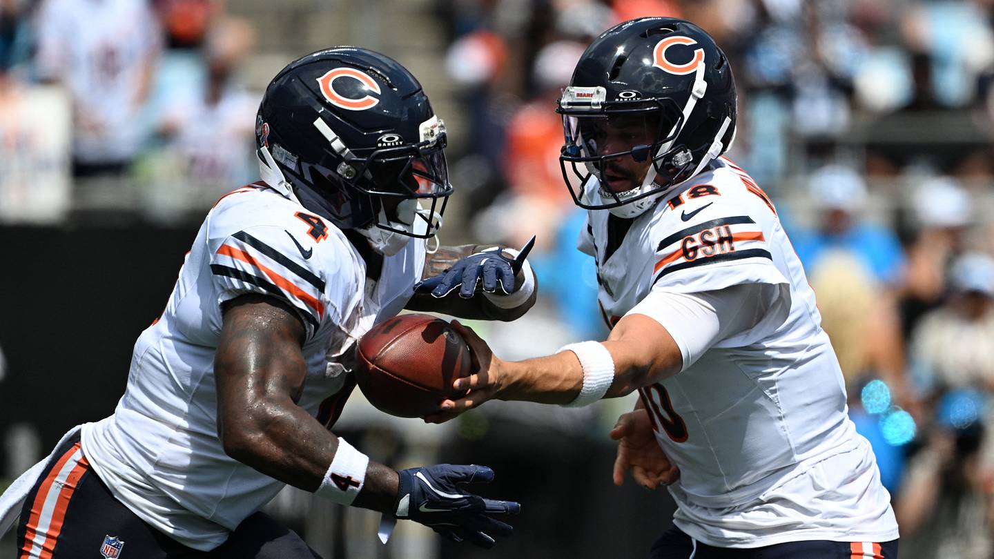 5 Winners and 4 Losers From the Chicago Bears Shootout Victory Over the Panthers