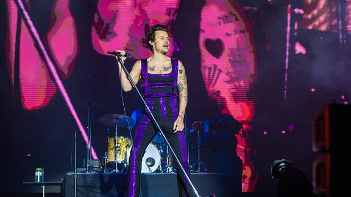 Harry Styles would have been a mainstream but fun choice to perform the 2027 Super Bowl halftime show. Harry Styles would have been a mainstream but fun choice to perform the 2027 Super Bowl halftime show.