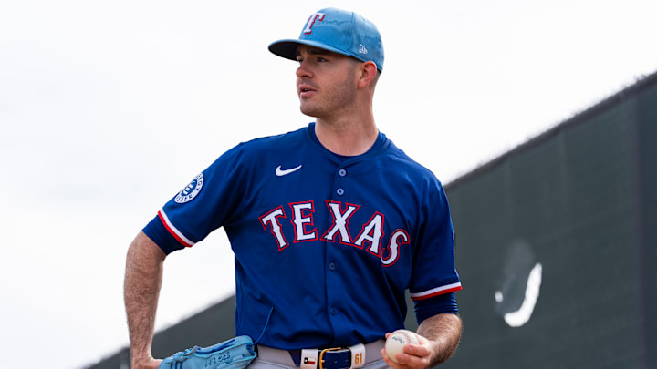 2025 Texas Rangers Spring Training