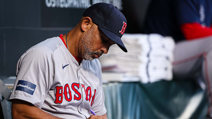 Boston Red Sox v Baltimore Orioles