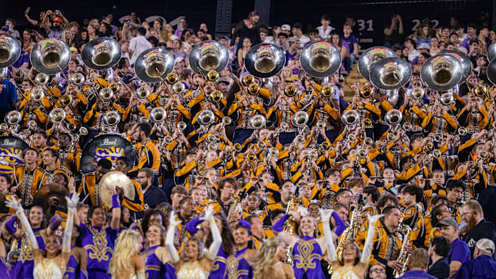 Alabama v LSU Alabama v LSU