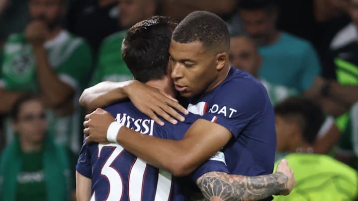 Les joueurs du PSG se déplaceront sur la pelouse du Groupama Stadium, ce dimanche, en clôture de cette journée de Ligue 1