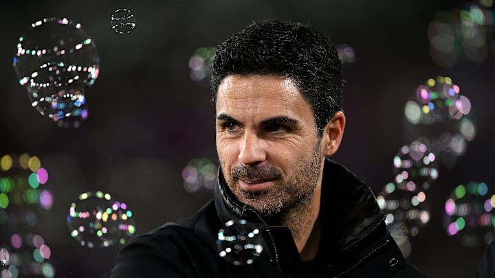 Mikel Arteta's Arsenal have found their groove