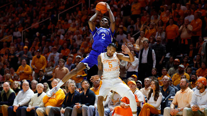 Kentucky v Tennessee