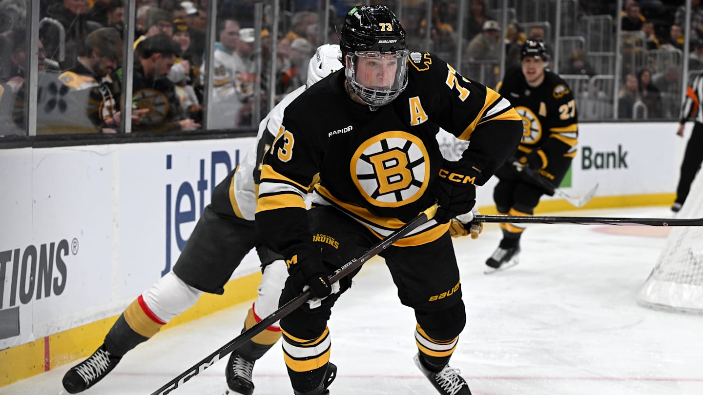 Bruins Star Praises Inclusion Amid Success of Heated Rivalry