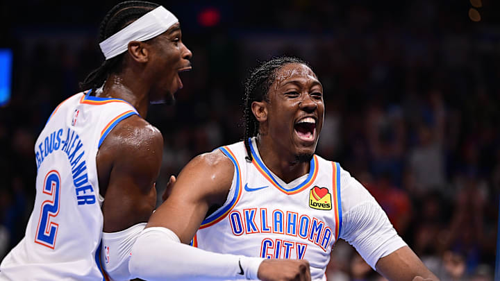 Atlanta Hawks v Oklahoma City Thunder