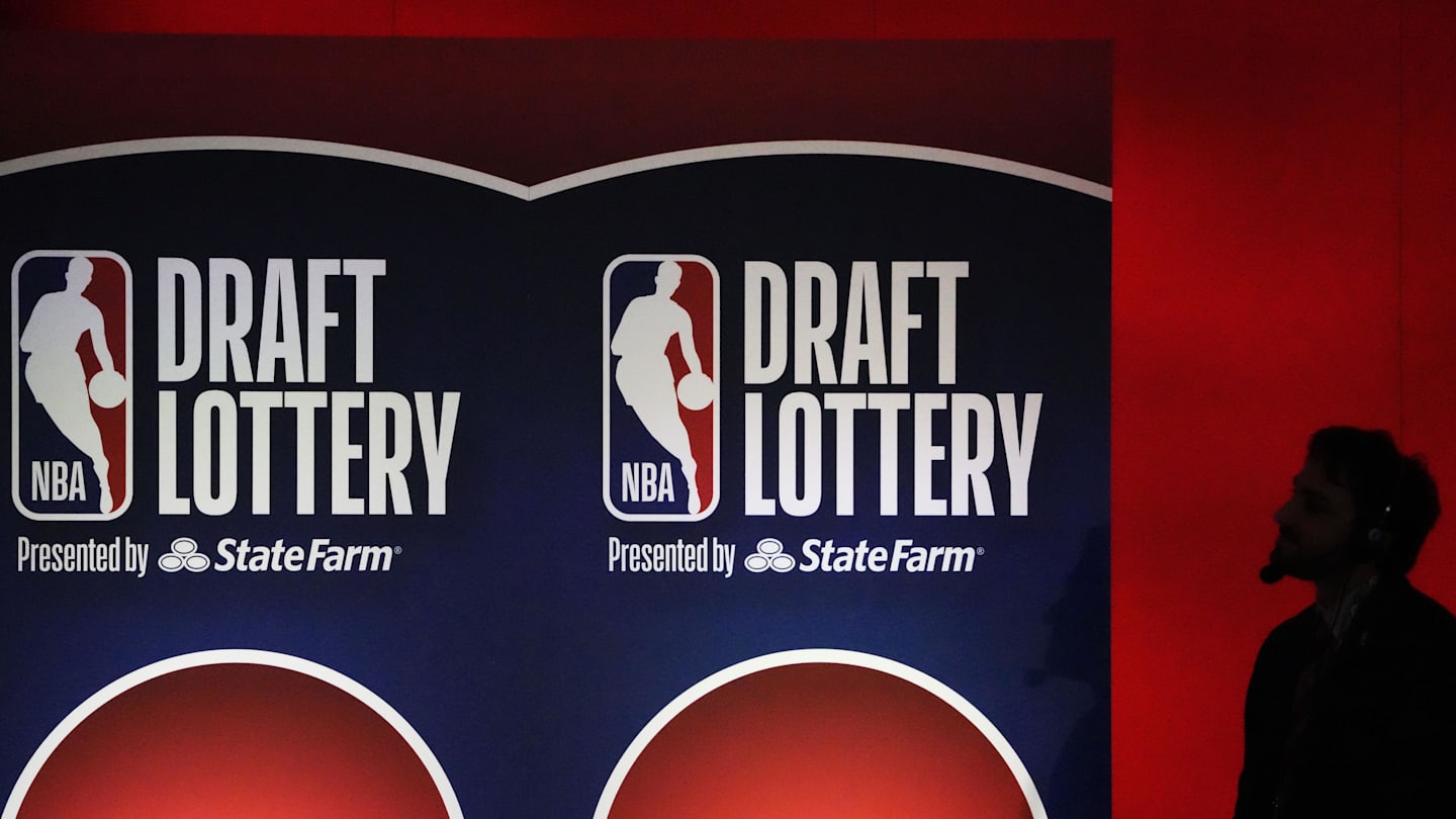 Utah Jazz Learn Date for Crucial Draft Lottery Coin Flip