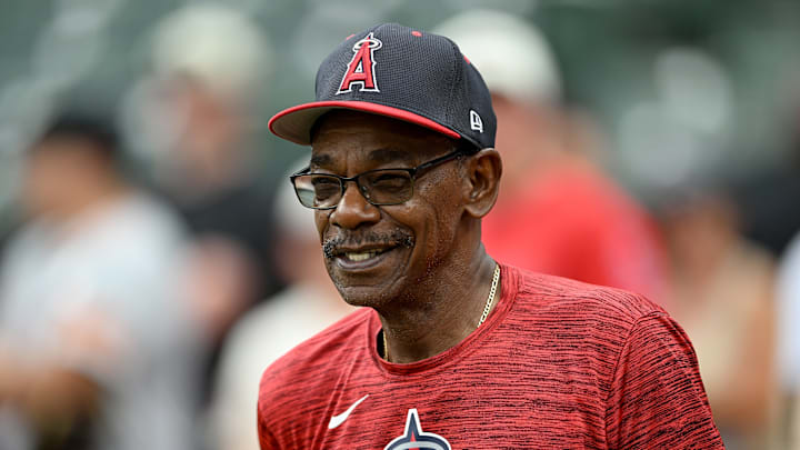 Los Angeles Angels v Baltimore Orioles Los Angeles Angels v Baltimore Orioles