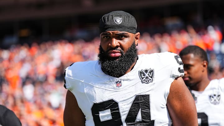 Las Vegas Raiders v Denver Broncos