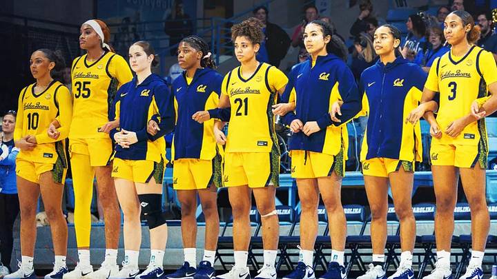 Cal women's basketball
