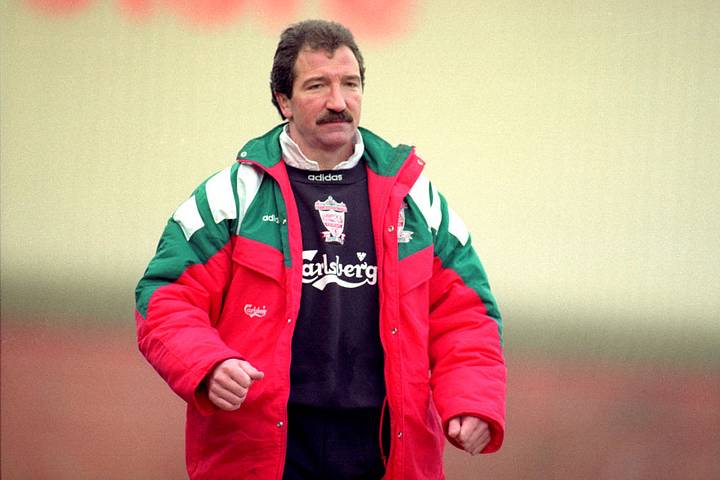 Graeme Souness เกรแอม ซูเนส