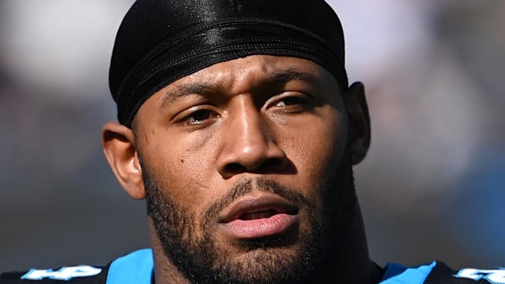 NFL Cincinnati Bengals safety Vonn Bell