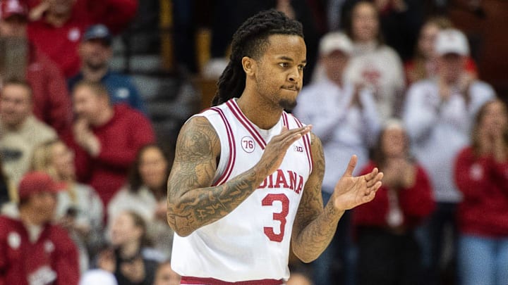 Indiana is a road underdog against UCLA on Saturday.