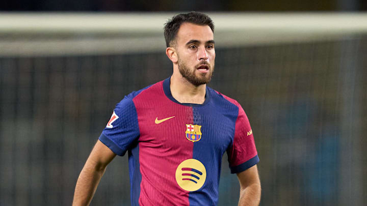 Eric Garcia semblait proche de rejoindre Como.