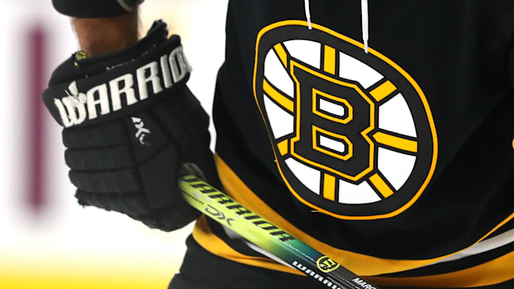 Philadelphia Flyers v Boston Bruins