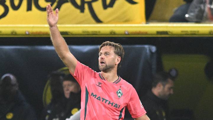 Bald wieder im Deutschland-Trikot? Niclas Füllkrug Bald wieder im Deutschland-Trikot? Niclas Füllkrug