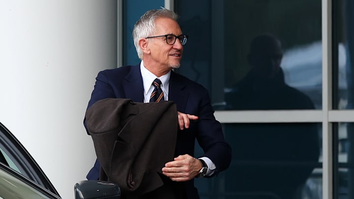 Lineker has received plenty of support