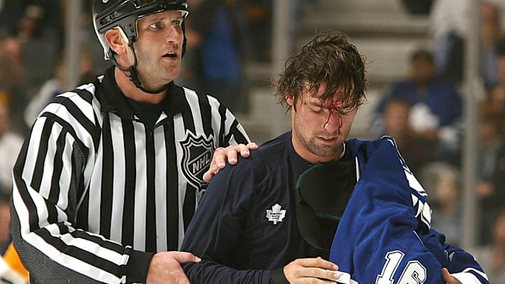 Buffalo Sabres v Toronto Maple Leafs Buffalo Sabres v Toronto Maple Leafs