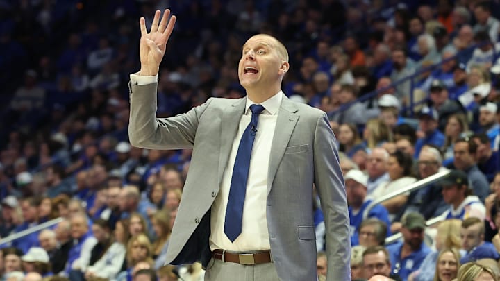 Auburn v Kentucky
