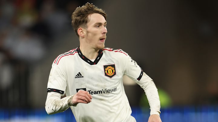 James Garner is now an Everton player