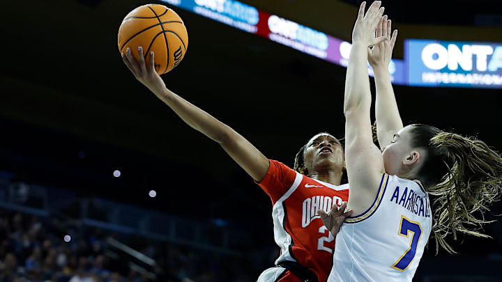 Ohio State v UCLA