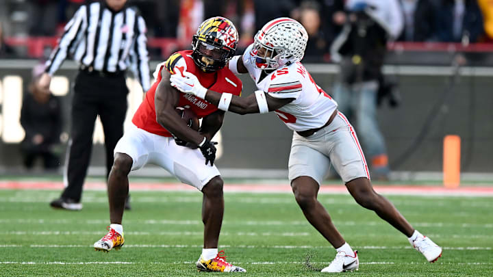Ohio State v Maryland