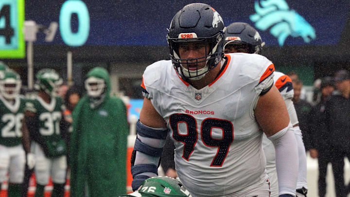 Denver Broncos v New York Jets