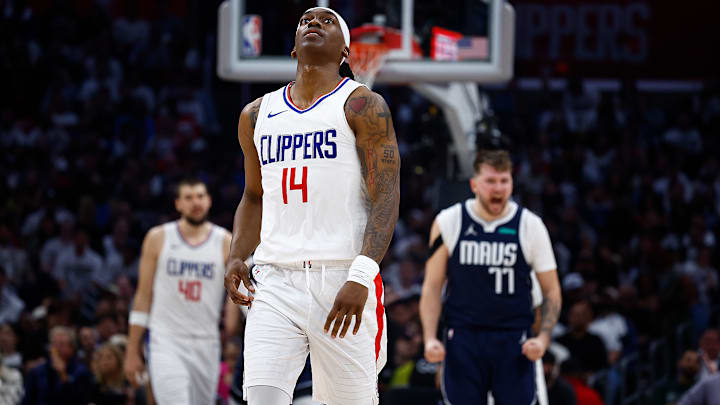 Dallas Mavericks v Los Angeles Clippers - Game Five
